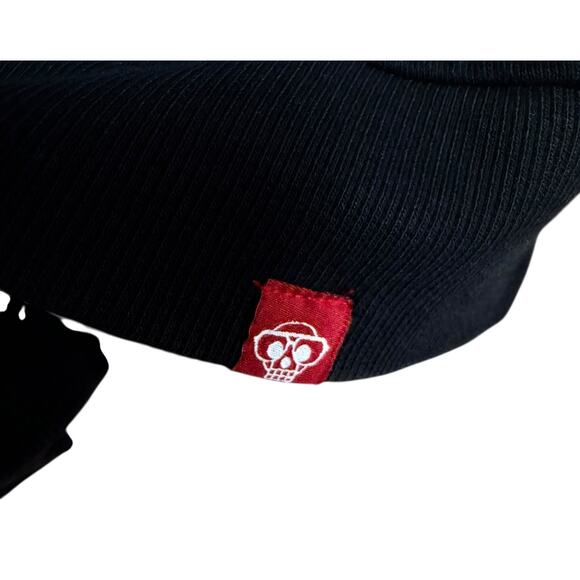 Mostly Heard Rarely Seen 8-Bit Aero Tri-Color Sweatshirt Black Size Large - Picture 8 of 10